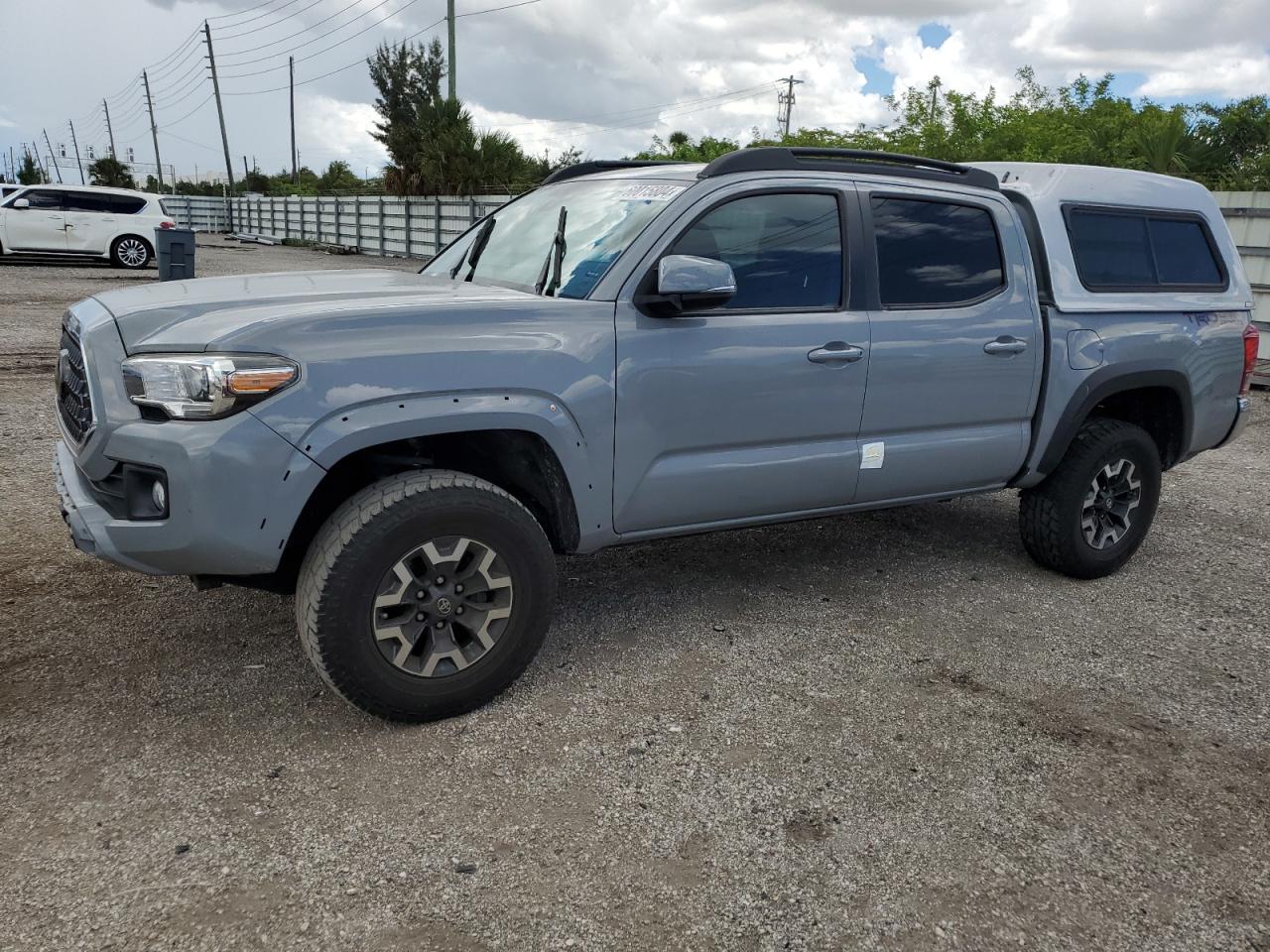 3TMAZ5CN5KM107866 2019 Toyota Tacoma Double Cab