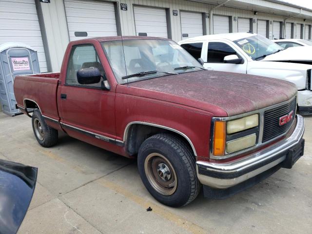 1GTDC14Z8NZ501390 1992 GMC Sierra C1500