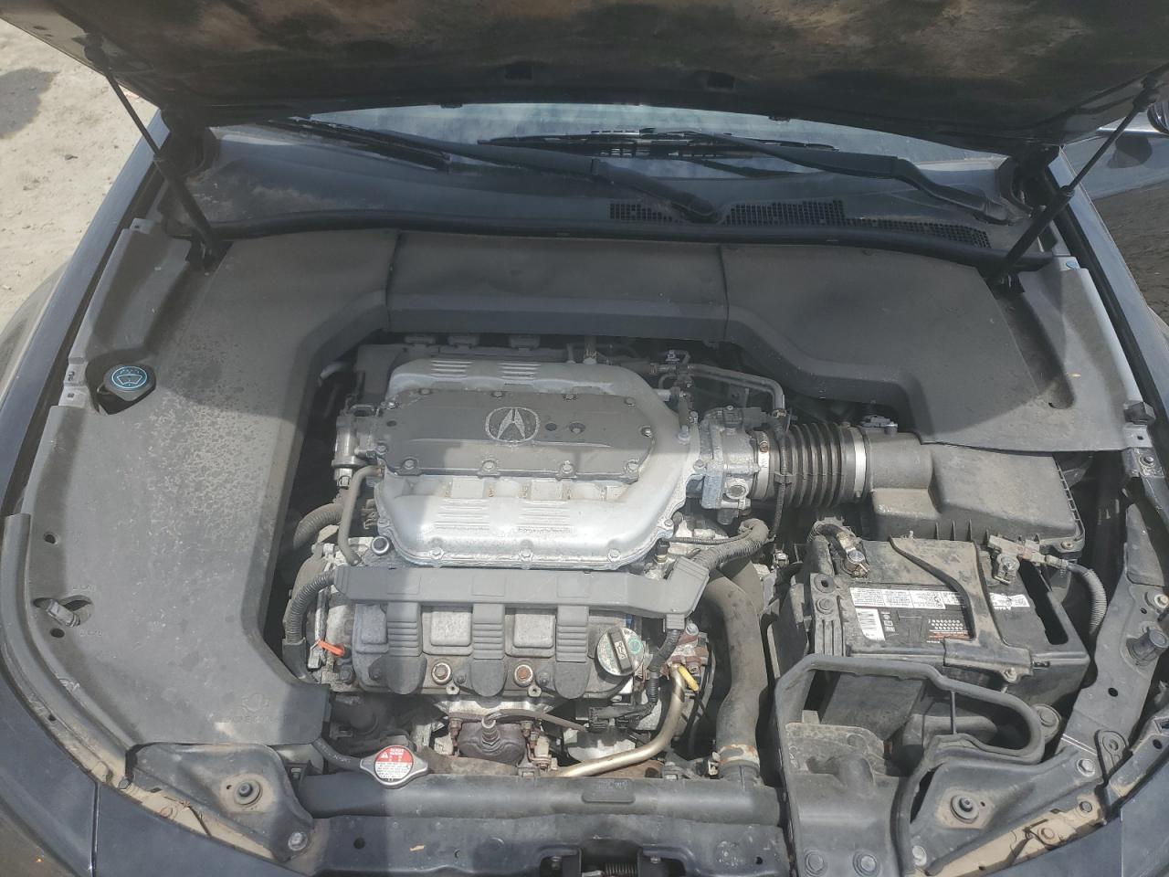 19UUA9F56CA012515 2012 Acura Tl