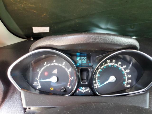 2018 FORD FIESTA SE - 3FADP4BJ5JM145713