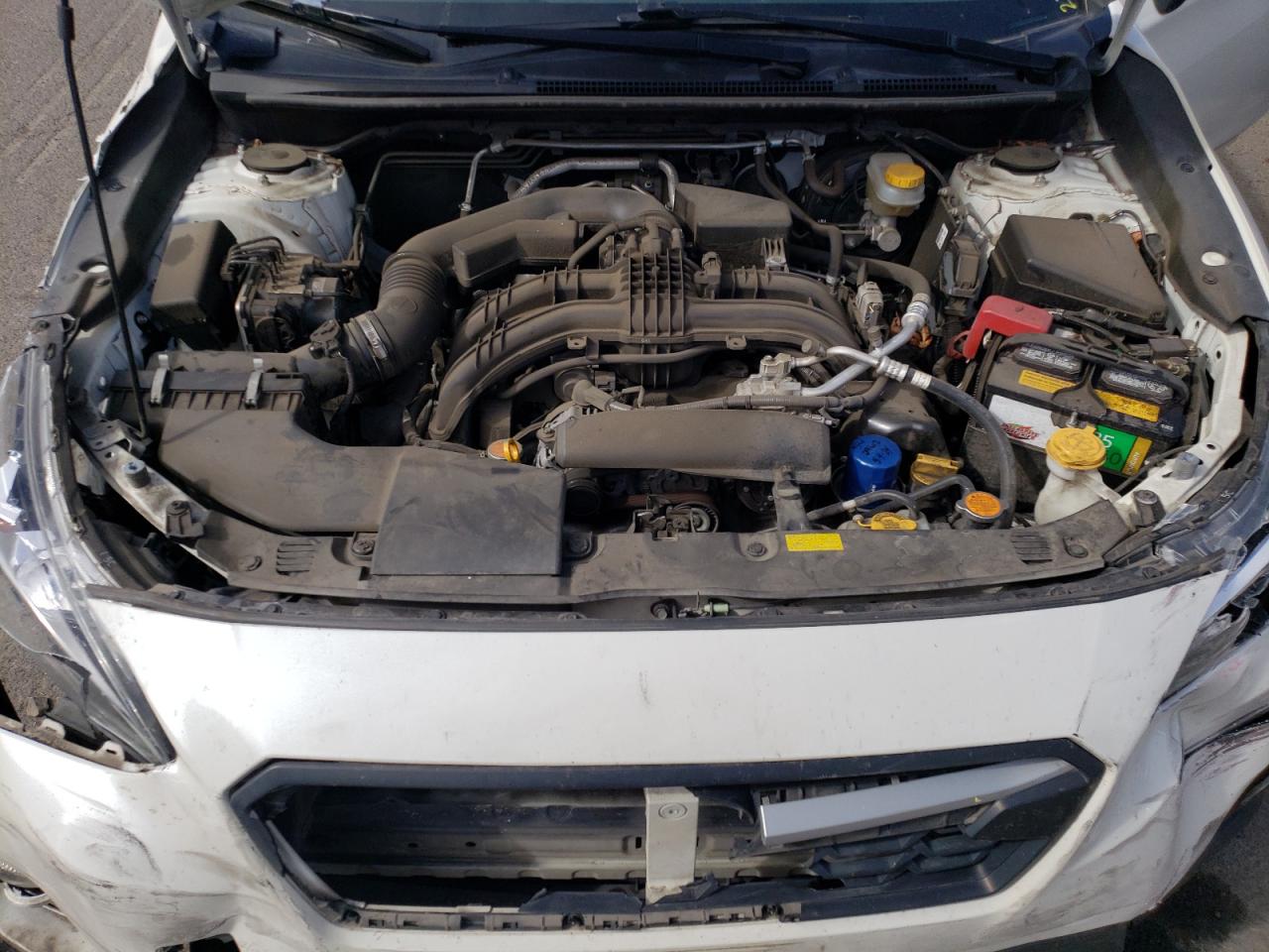 JF2GTAEC5K8297027 2019 Subaru Crosstrek Premium