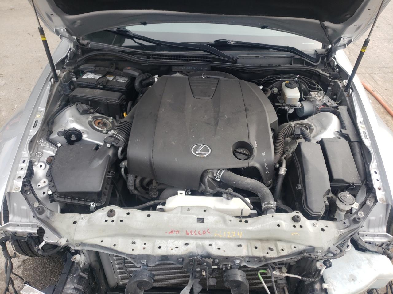 JTHCF1D25E5011808 2014 Lexus Is 250