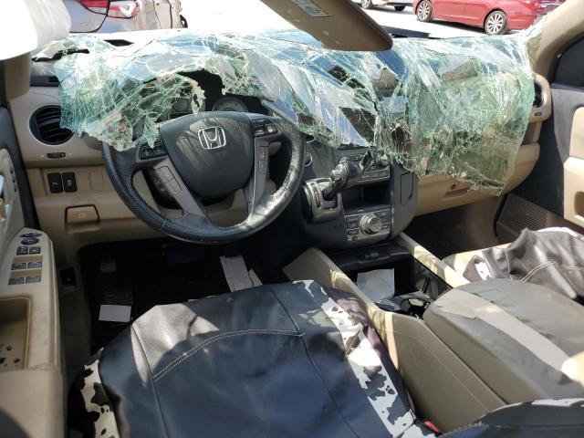 2015 HONDA PILOT TOUR - 5FNYF4H91FB044224