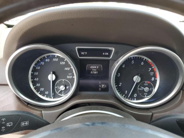 2015 MERCEDES-BENZ ML 350 - 4JGDA5JB9FA557046