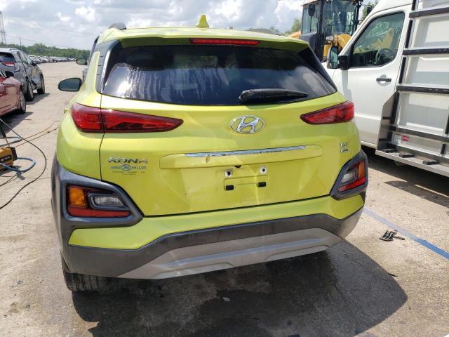 2019 Hyundai Kona Limited VIN: KM8K3CA52KU379103 Lot: 59903964