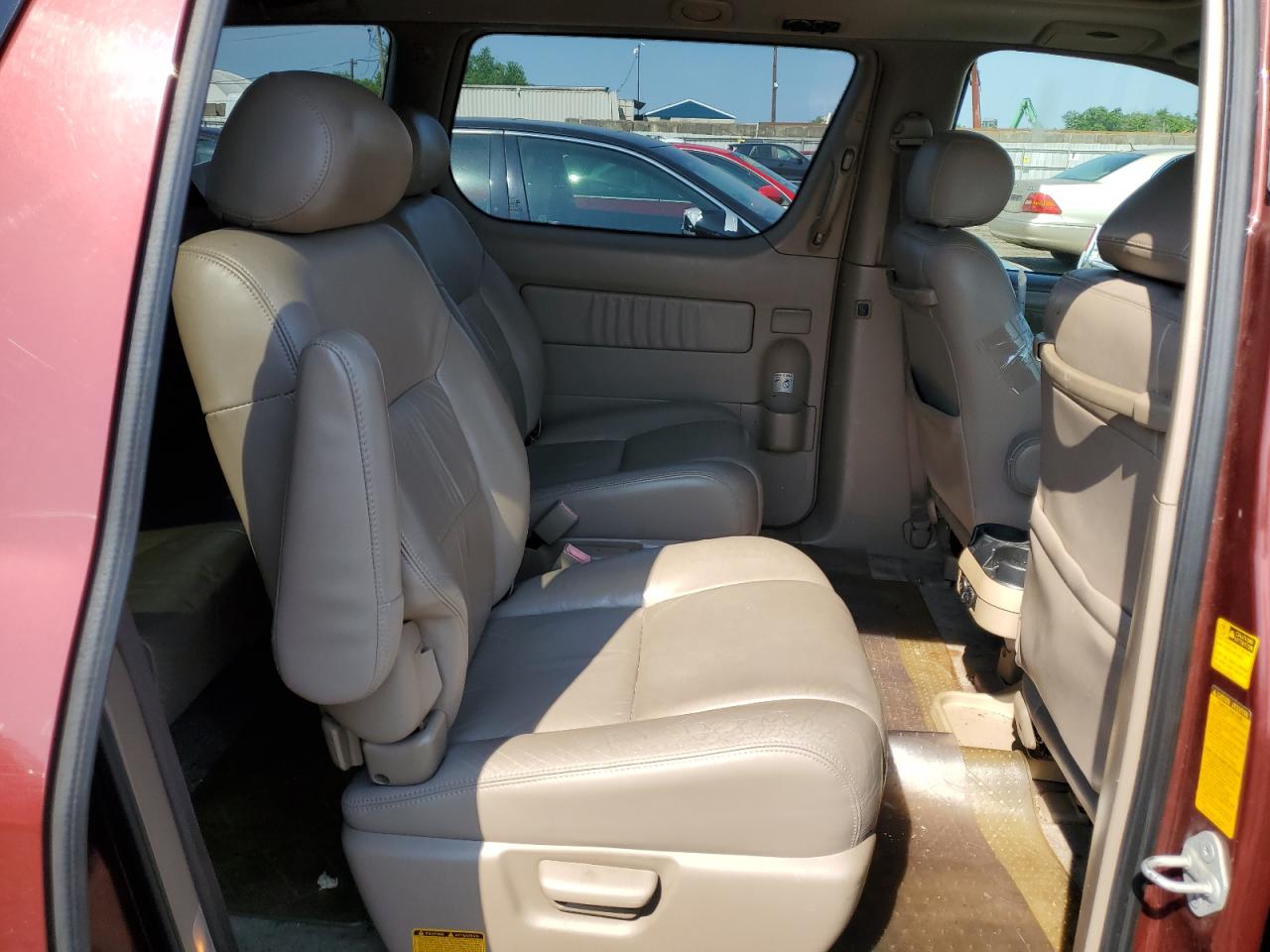 4T3ZF13C92U482029 2002 Toyota Sienna Le