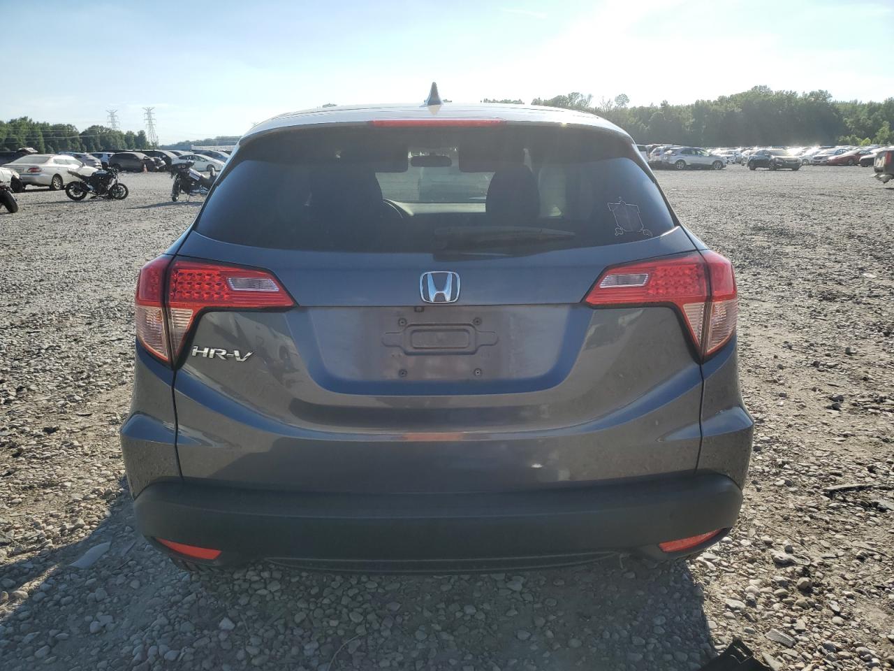 3CZRU5H53HM713602 2017 Honda Hr-V Ex