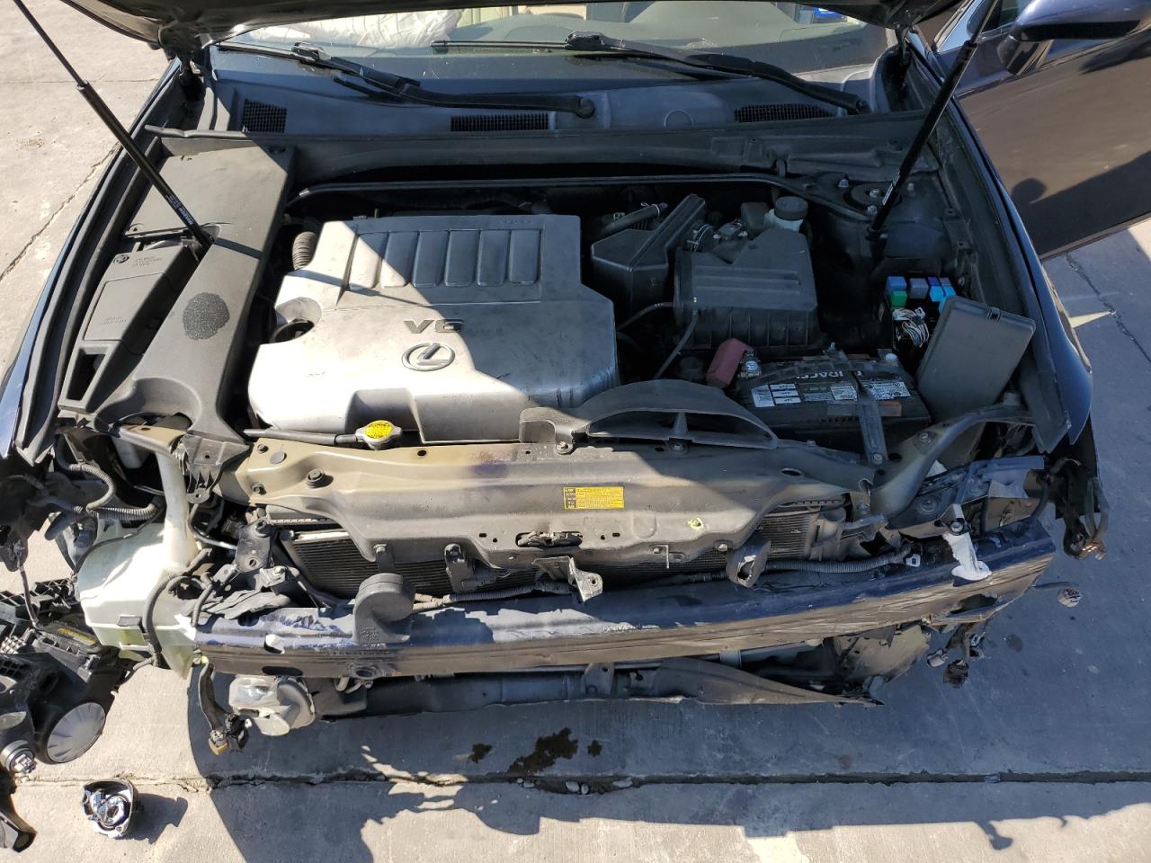 JTHBJ46G482231550 2008 Lexus Es 350