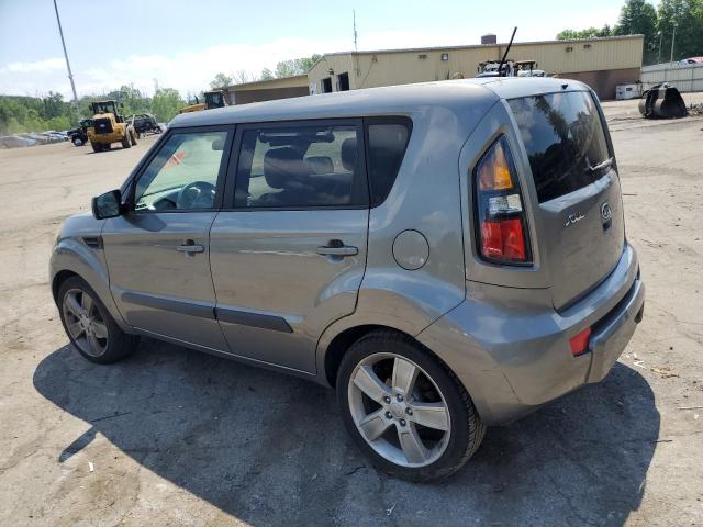 2011 Kia Soul + VIN: KNDJT2A26B7225363 Lot: 56406234