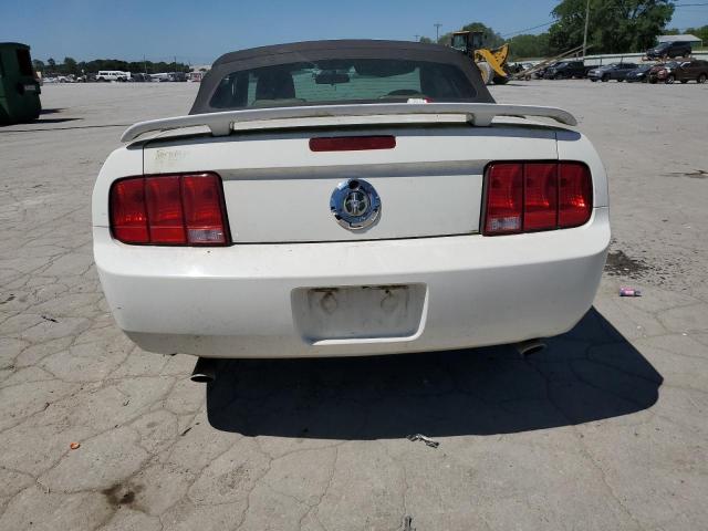 2007 Ford Mustang VIN: 1ZVFT84N275288068 Lot: 57416364