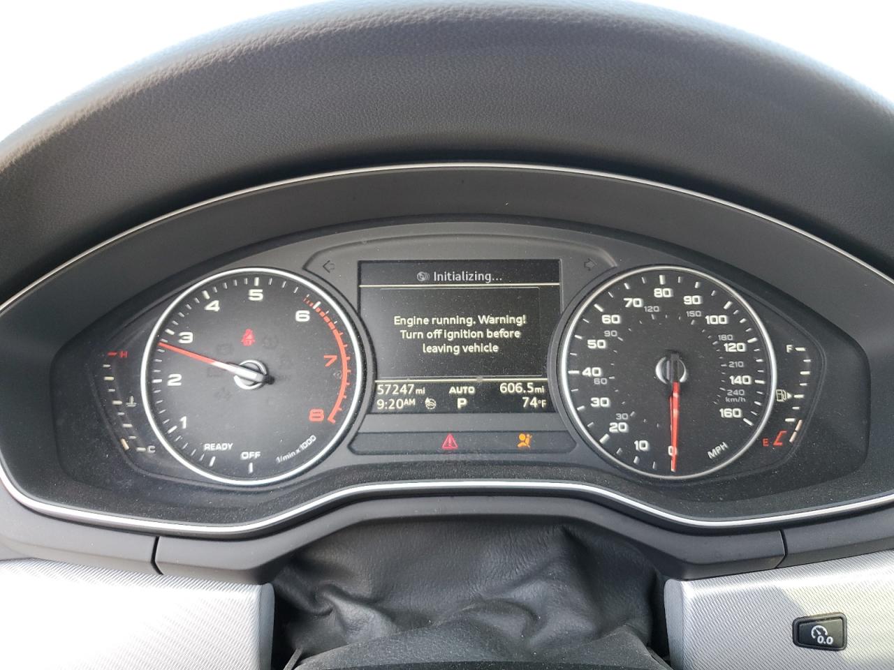 WAUGMAF49HA169942 2017 Audi A4 Ultra Premium