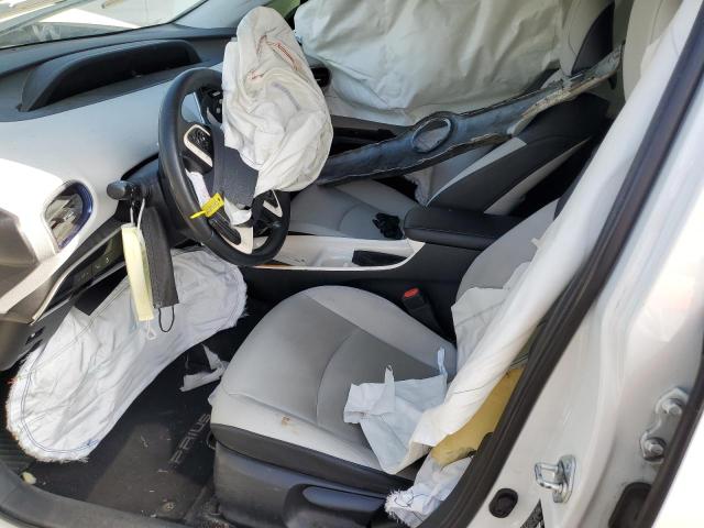2017 TOYOTA PRIUS - JTDKARFU4H3049829