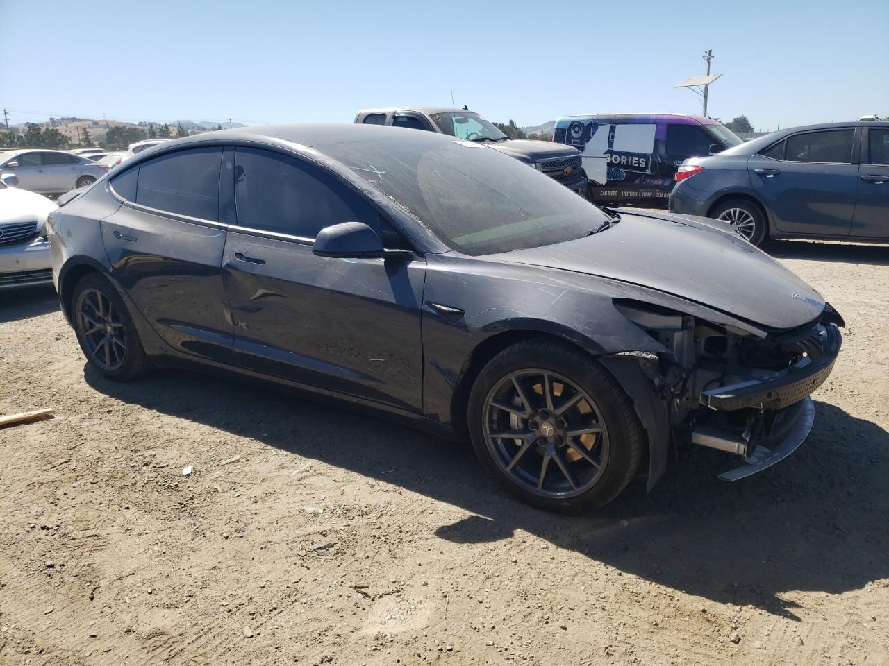 5YJ3E1EA5PF395567 2023 Tesla Model 3