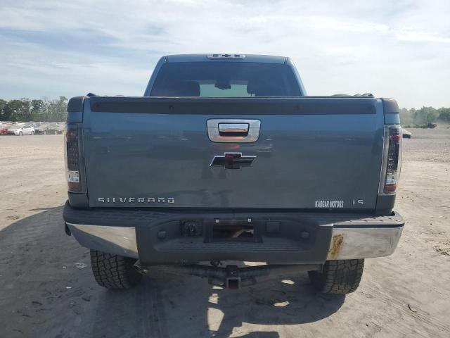 2009 Chevrolet Silverado K1500 VIN: 2GCEK13C491110224 Lot: 59530584