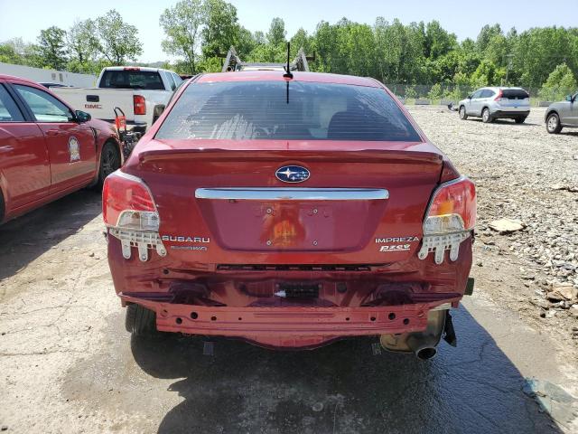 2015 SUBARU IMPREZA LI - JF1GJAN69FH007768