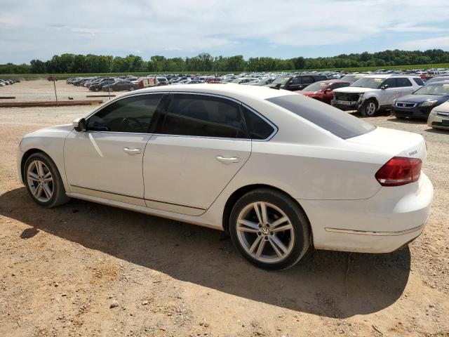 2014 Volkswagen Passat Se VIN: 1VWBN7A35EC062881 Lot: 58838704