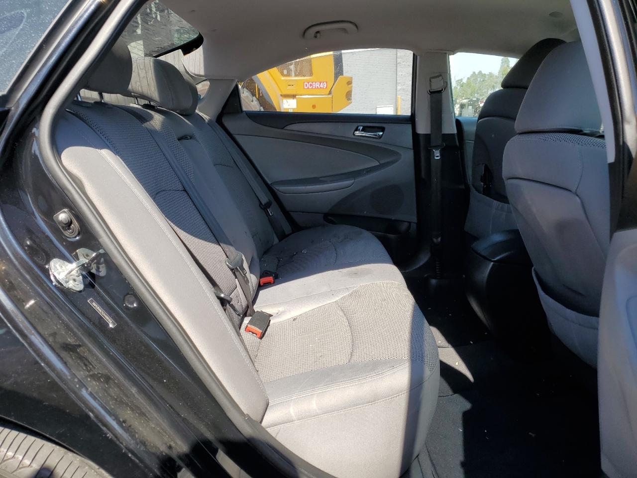 5NPEB4AC1CH499169 2012 Hyundai Sonata Gls