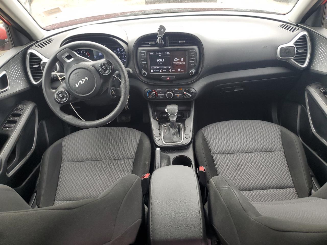 KNDJ23AU2N7186057 2022 Kia Soul Lx