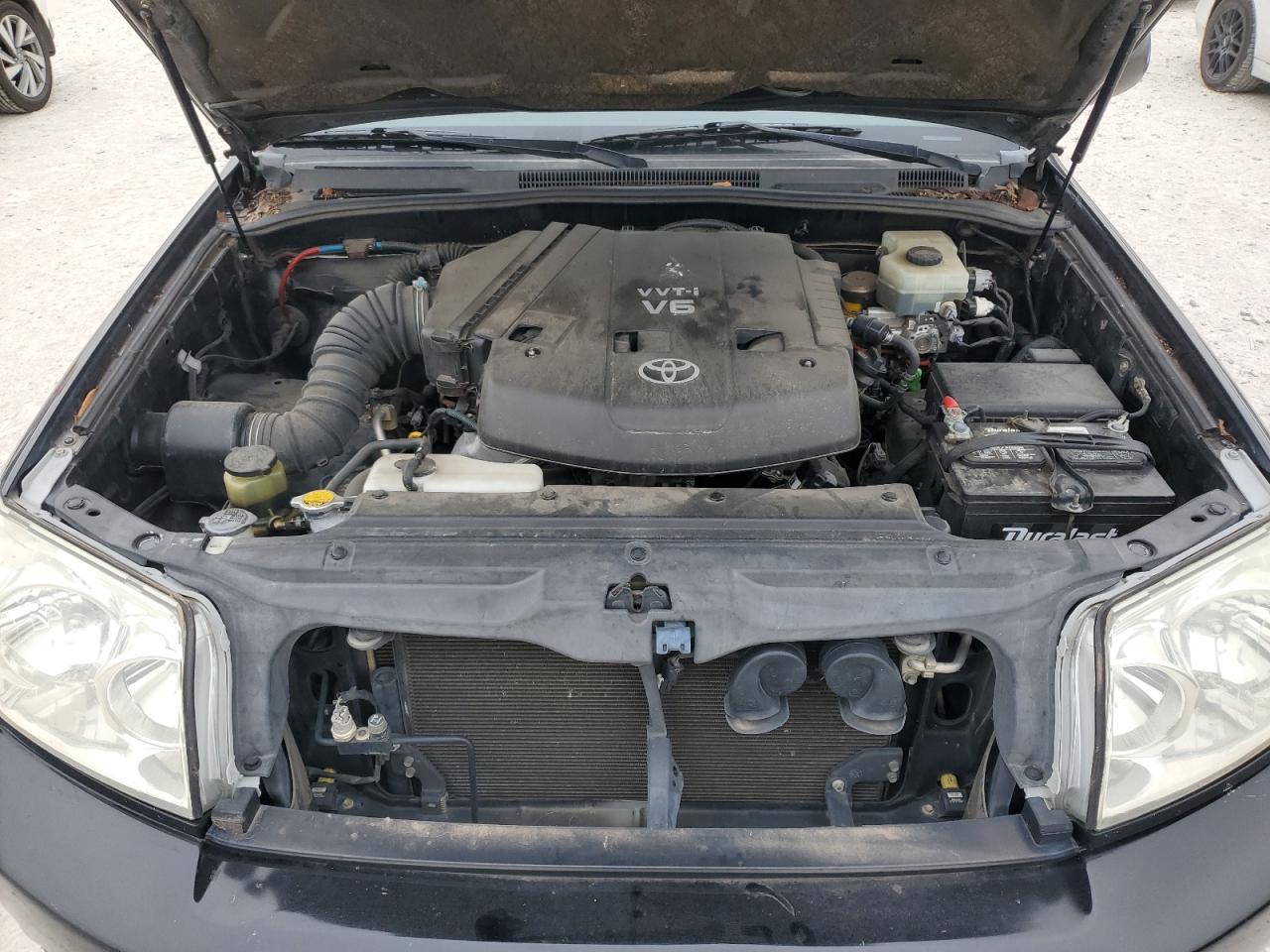 JTEZU14R640042166 2004 Toyota 4Runner Sr5