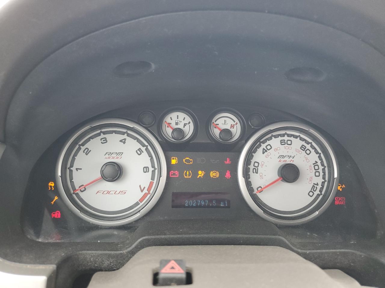 1FAHP35N88W223356 2008 Ford Focus Se