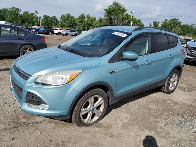 2013 Ford Escape Se VIN: 1FMCU0GXXDUB21228 Lot: 57321464