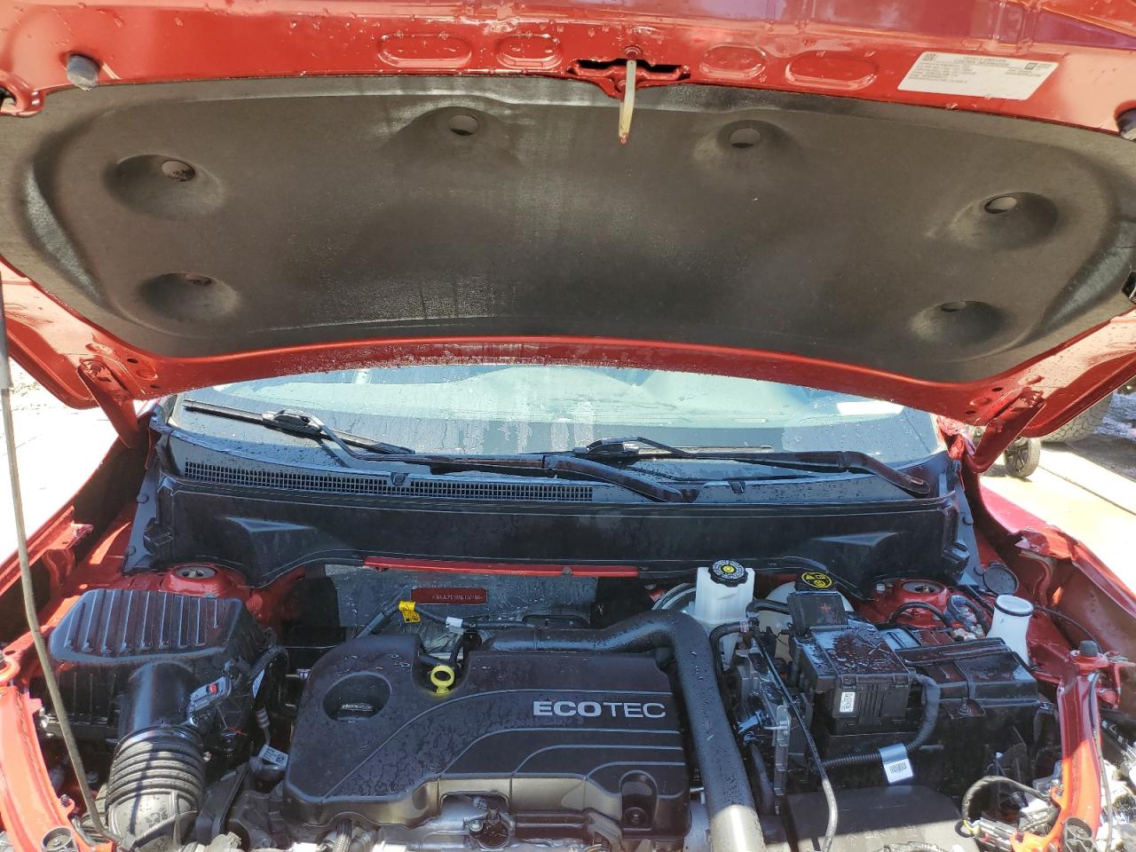 3GKALPEVXNL157798 2022 GMC Terrain Slt