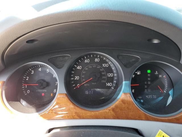 2005 Lexus Es 330 VIN: JTHBA30G955082744 Lot: 58581864