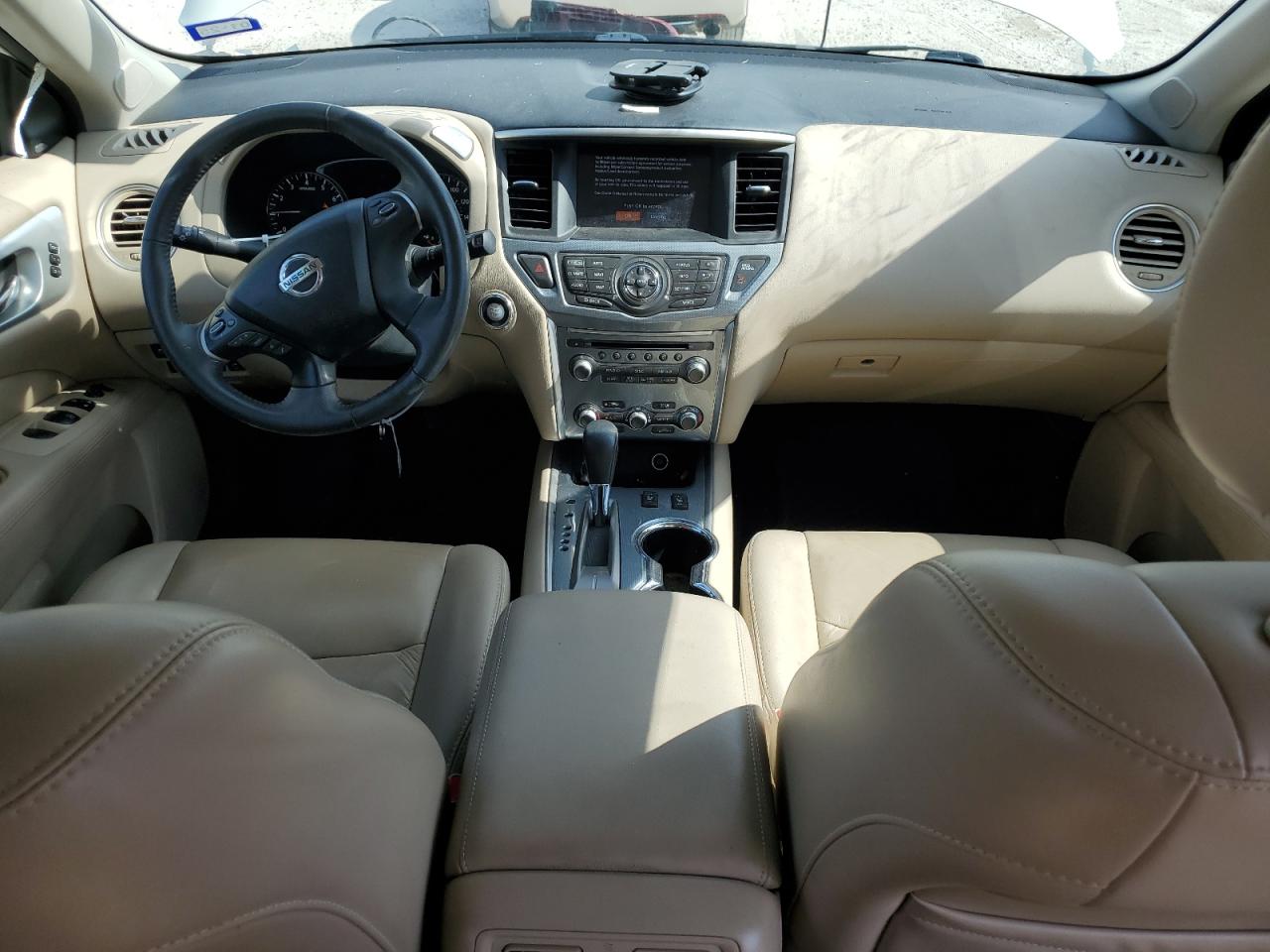 5N1DR2MN4HC693475 2017 Nissan Pathfinder S