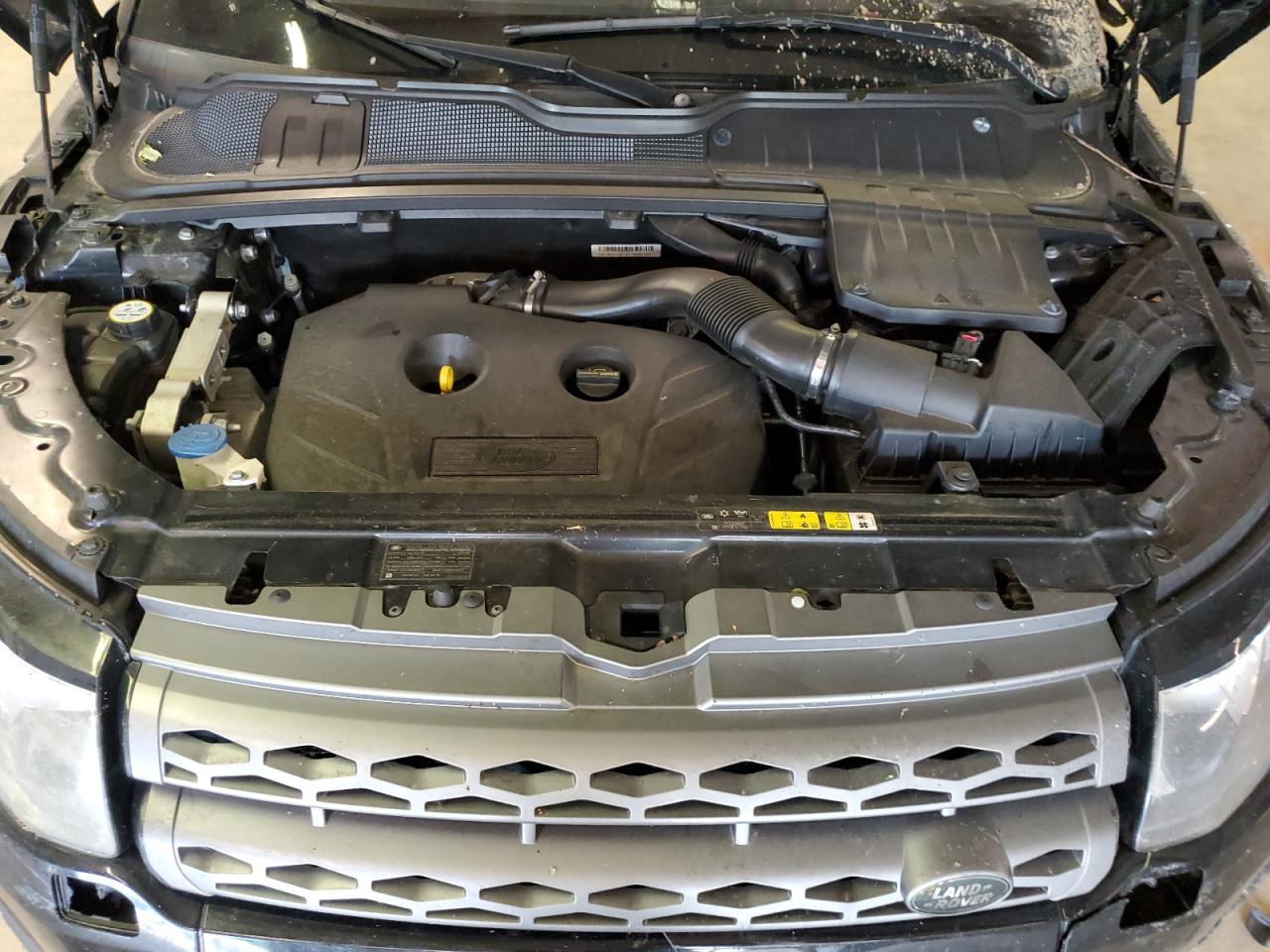 SALVP2BG4FH044660 2015 Land Rover Range Rover Evoque Pure Plus