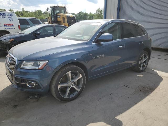 VIN WA1D7AFP5HA008411 2017 Audi Q5, Premium Plus S-... no.1