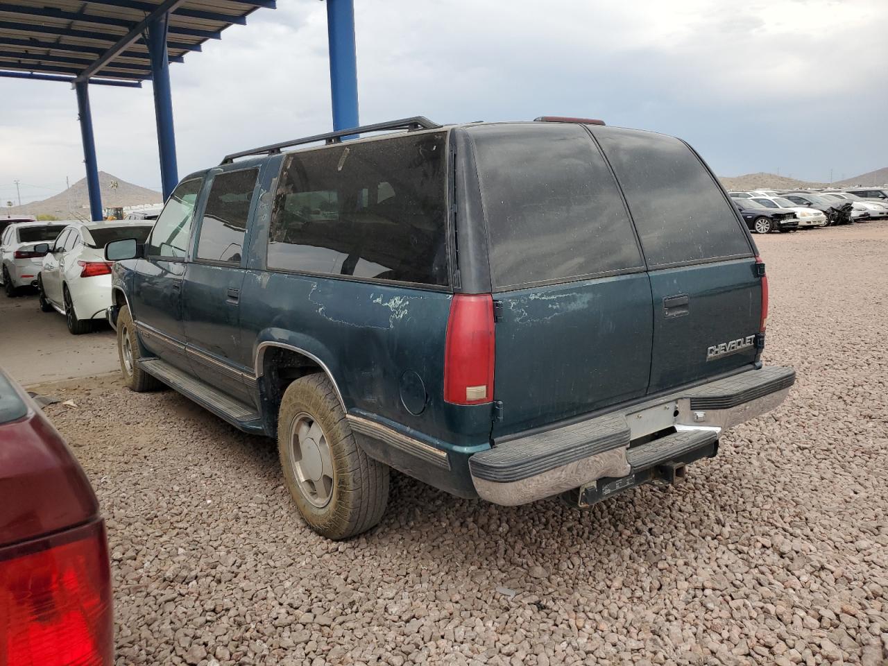 3GNFK16R5VG172941 1997 Chevrolet Suburban K1500