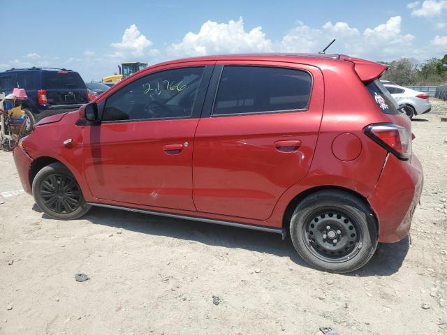 2022 MITSUBISHI MIRAGE ES - ML32AUHJ6NH002356