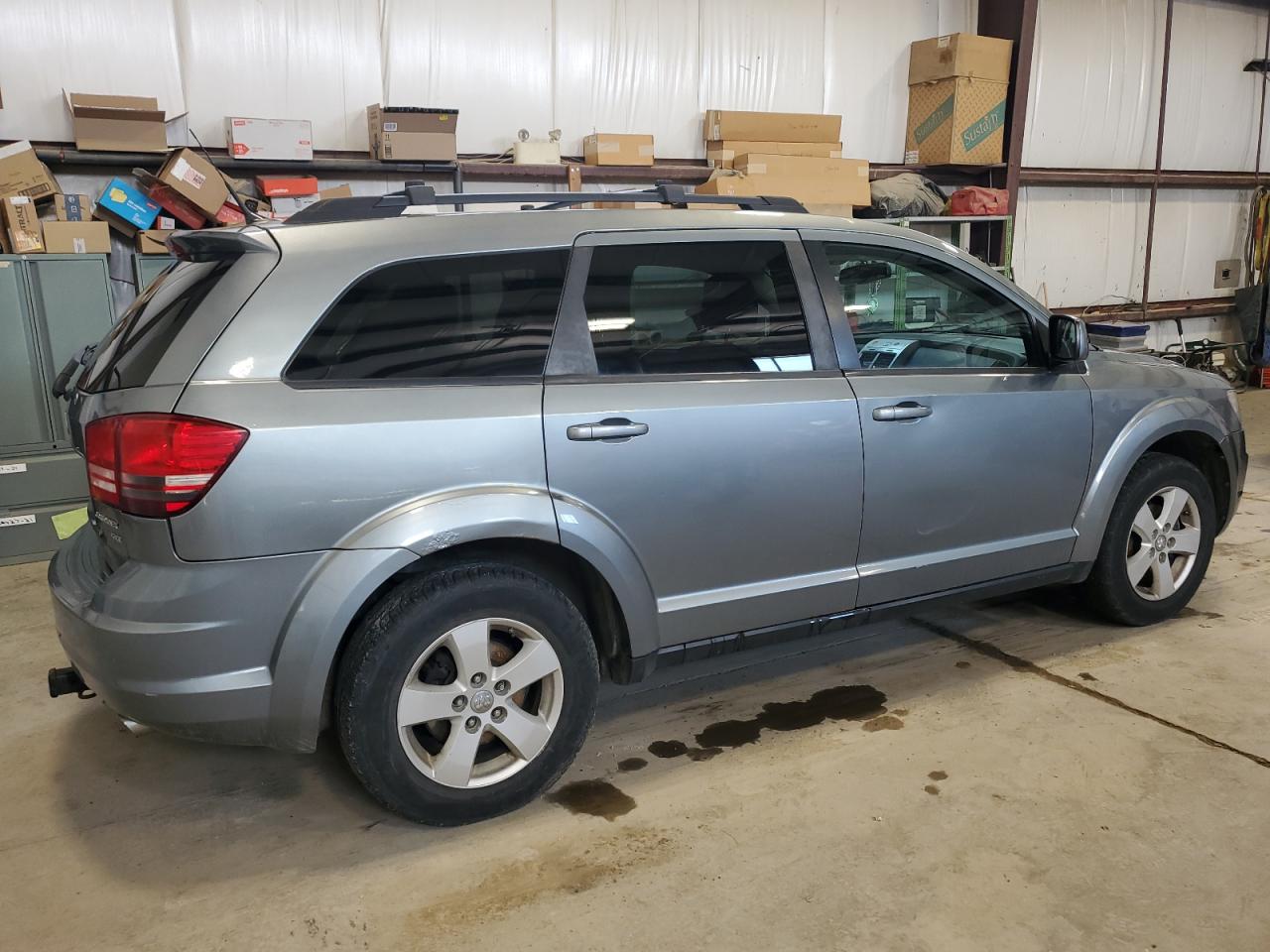 3D4PG5FV9AT228709 2010 Dodge Journey Sxt