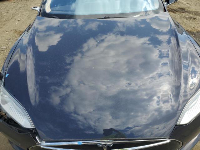 2015 Tesla Model S 85D VIN: 5YJSA1H24FF083525 Lot: 58010294