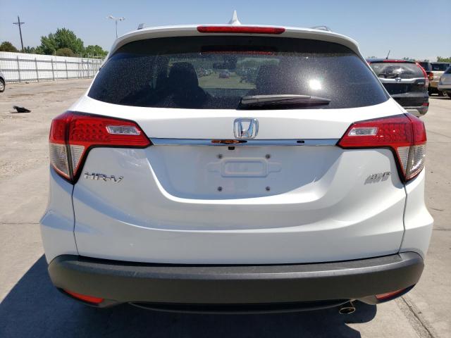 2021 Honda Hr-V Ex VIN: 3CZRU6H58MM706791 Lot: 60109644