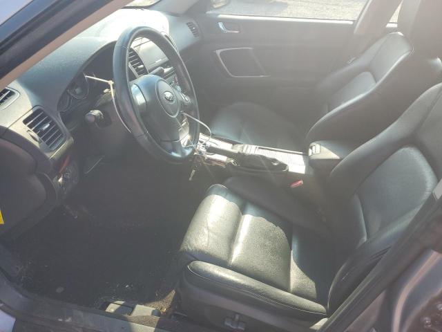 2008 Subaru Outback 2.5I Limited VIN: 4S4BP62C487320239 Lot: 59389794