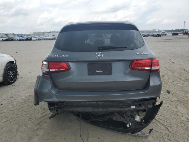 2016 Mercedes-Benz Glc 300 4Matic VIN: WDC0G4KB9GF079056 Lot: 58111474