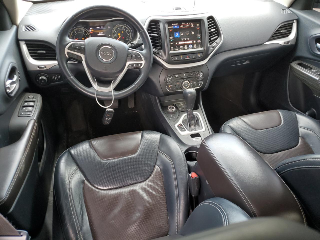 1C4PJMDS4EW184197 2014 Jeep Cherokee Limited