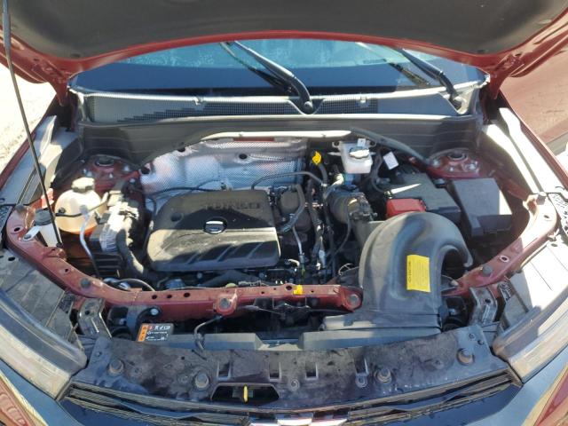 2022 Chevrolet Trailblazer Rs VIN: KL79MTSL8NB103891 Lot: 58063004