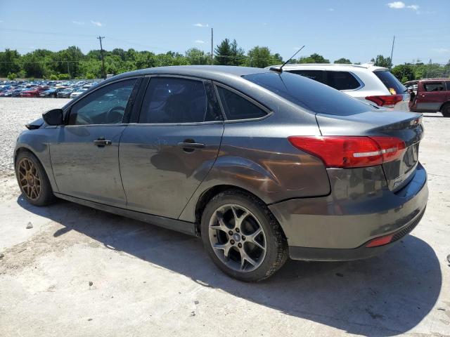 Vin: 1fadp3e28hl243662, lot: 58129594, ford focus s 20172