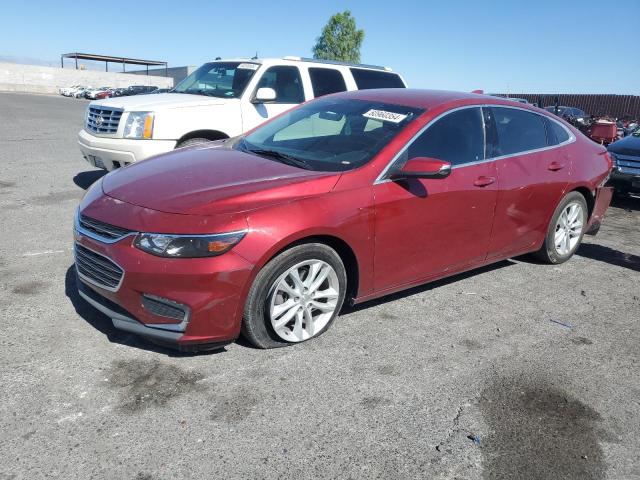 2017 CHEVROLET MALIBU LT - 1G1ZE5ST9HF256054
