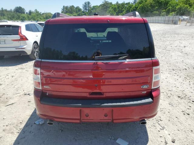 2019 Ford Flex Sel VIN: 2FMHK6C87KBA30773 Lot: 57301224