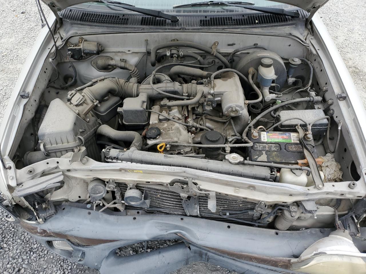 5TENL42N62Z111698 2002 Toyota Tacoma