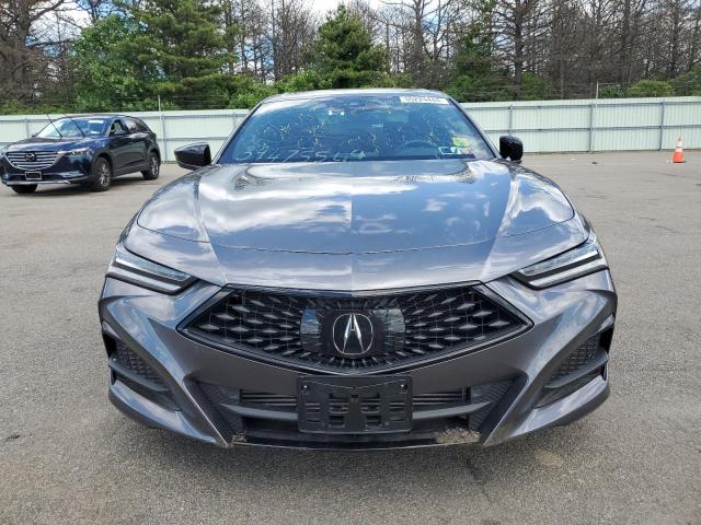 2023 Acura Tlx Tech A VIN: 19UUB5F50PA001716 Lot: 55224444