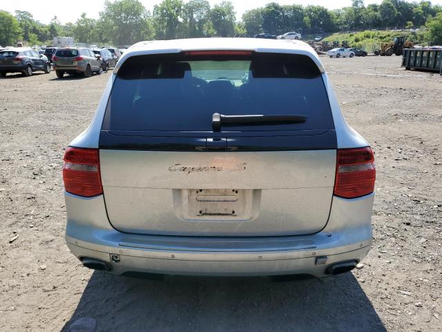 2008 Porsche Cayenne S VIN: WP1AB29P48LA36499 Lot: 56194824