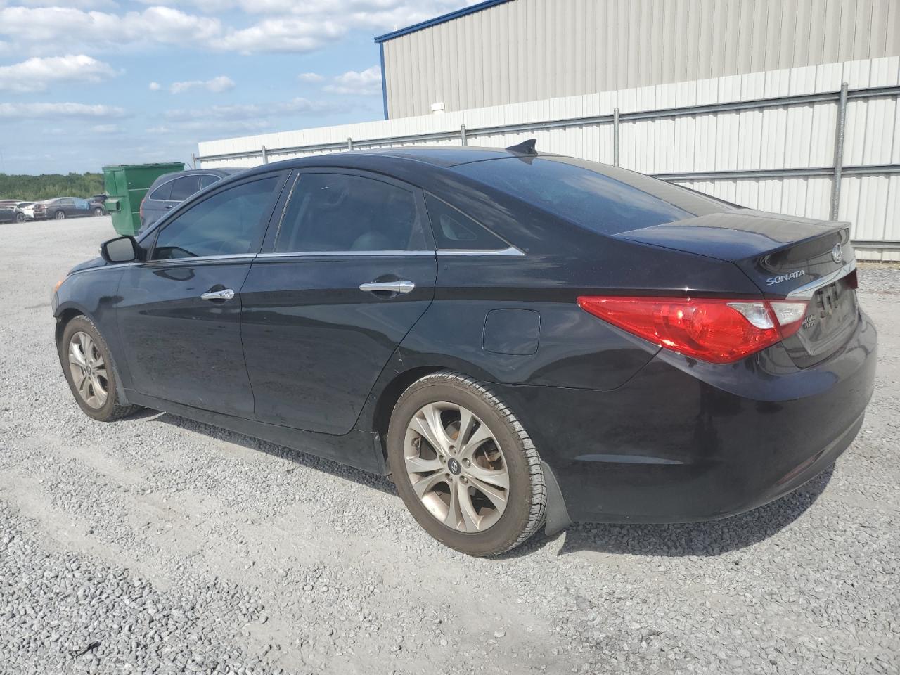 5NPEC4AC2DH662703 2013 Hyundai Sonata Se