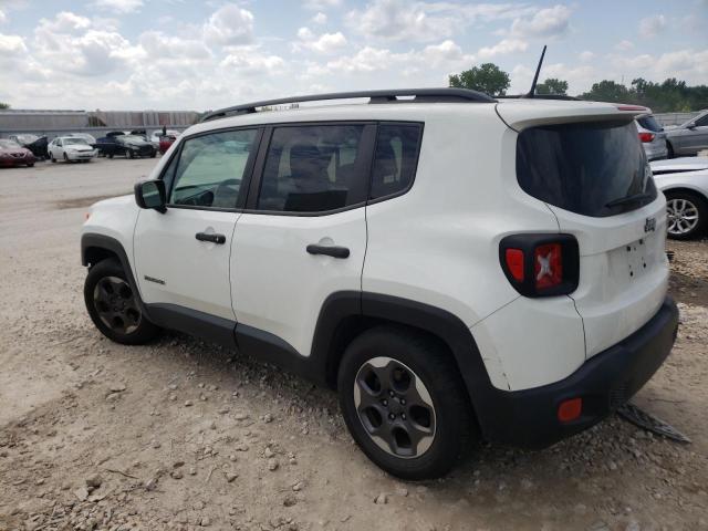 2017 JEEP RENEGADE S - ZACCJAAB9HPF40887