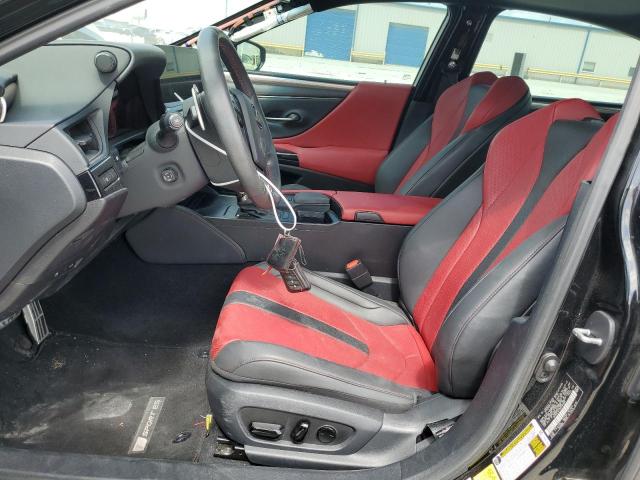 2022 Lexus Es 350 Base VIN: 58AGZ1B11NU128980 Lot: 59004284