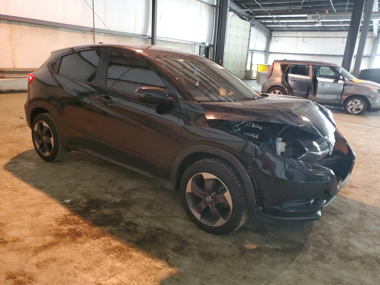 3CZRU6H52JG720924 2018 Honda Hr-V Ex