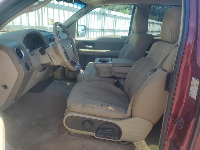 2006 Ford F150 VIN: 1FTPX14536NA77107 Lot: 59040924